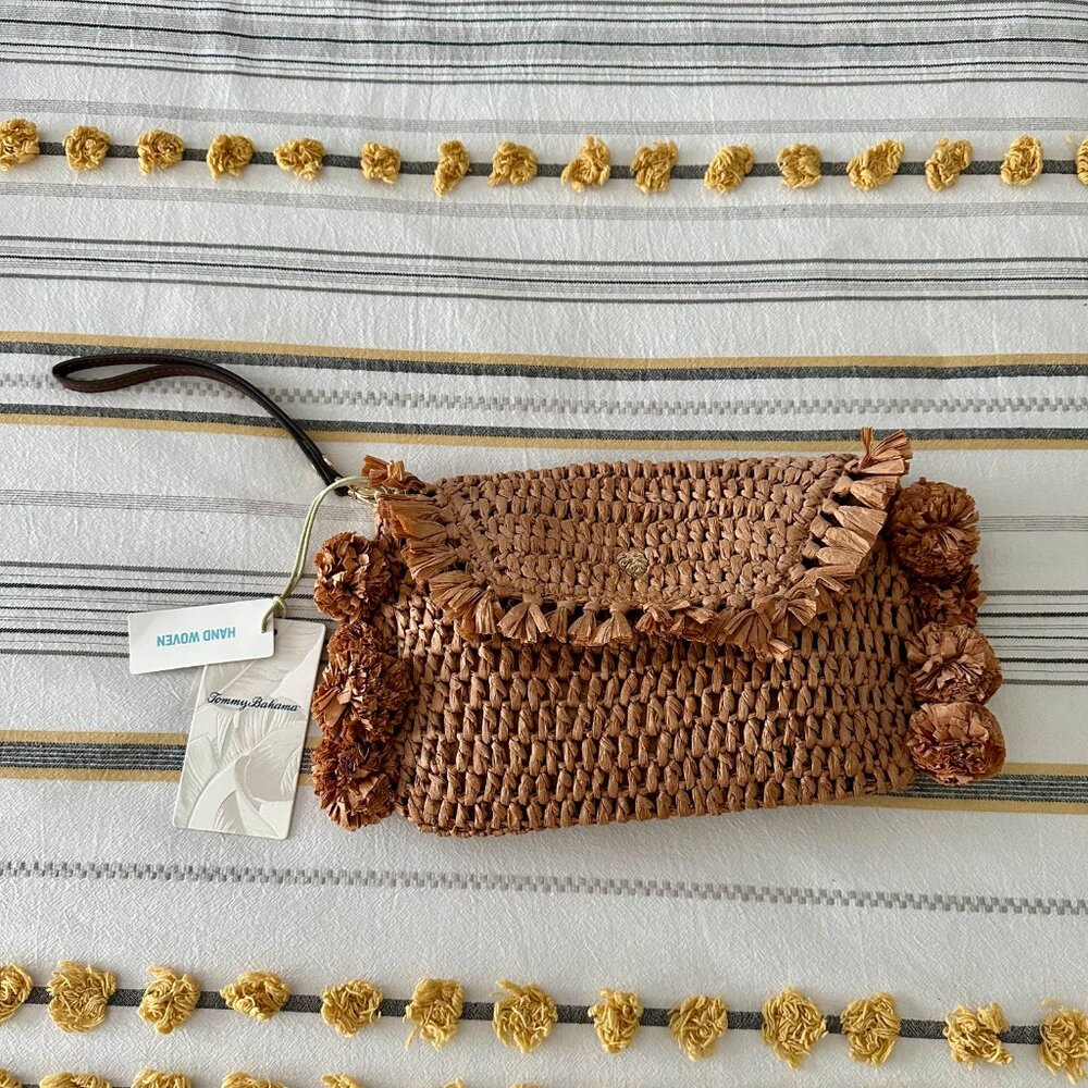 Tommy Bahama Mama Wristlet Clutch